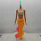 Barbie Dreamtopia Mermaid Doll Body Medium Rose Tan Pink Skin 2024 HRR05 D