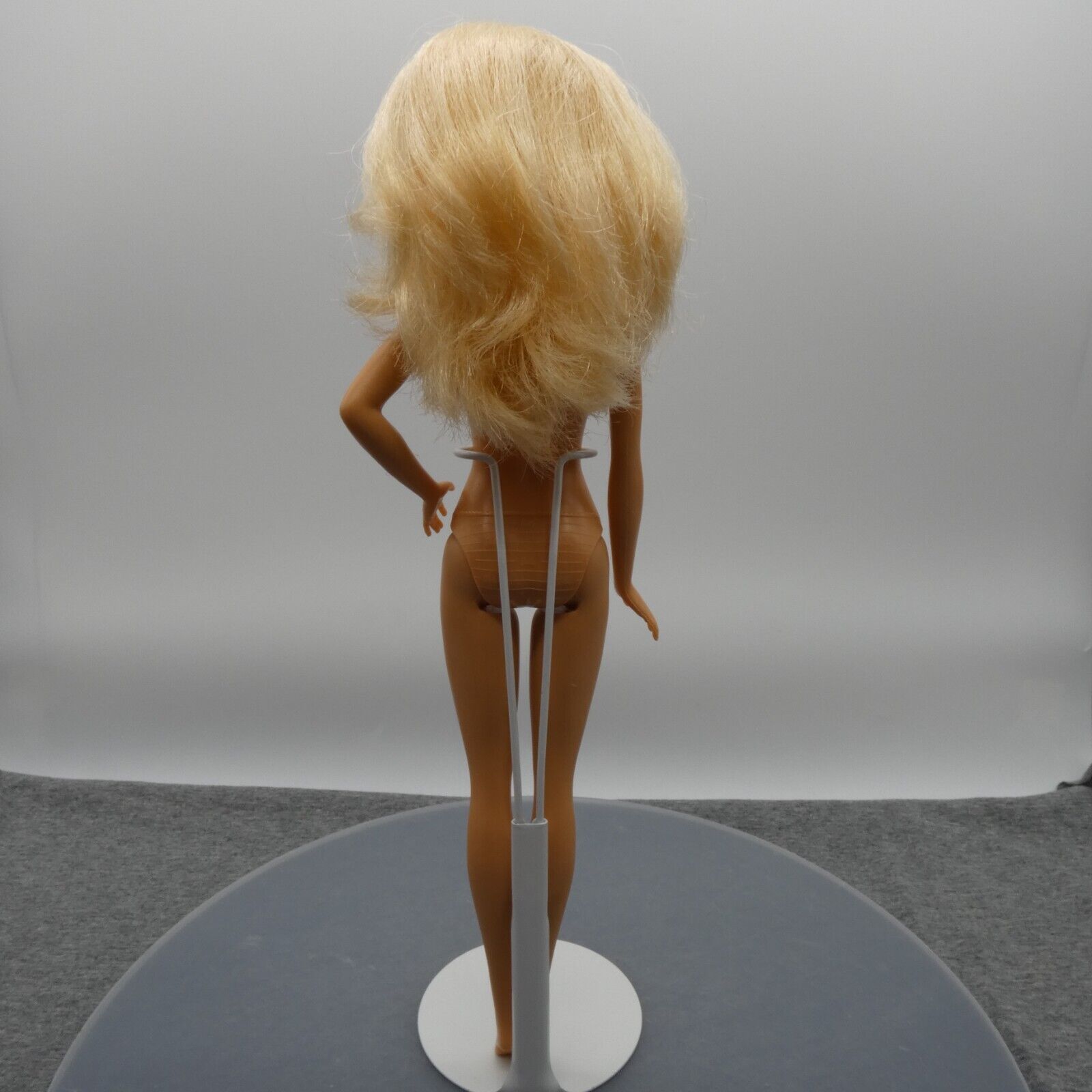 Barbie Doll 2017 Millie Face Blonde Nude DWJ65 You Can Be Mattel Bent Left Arm