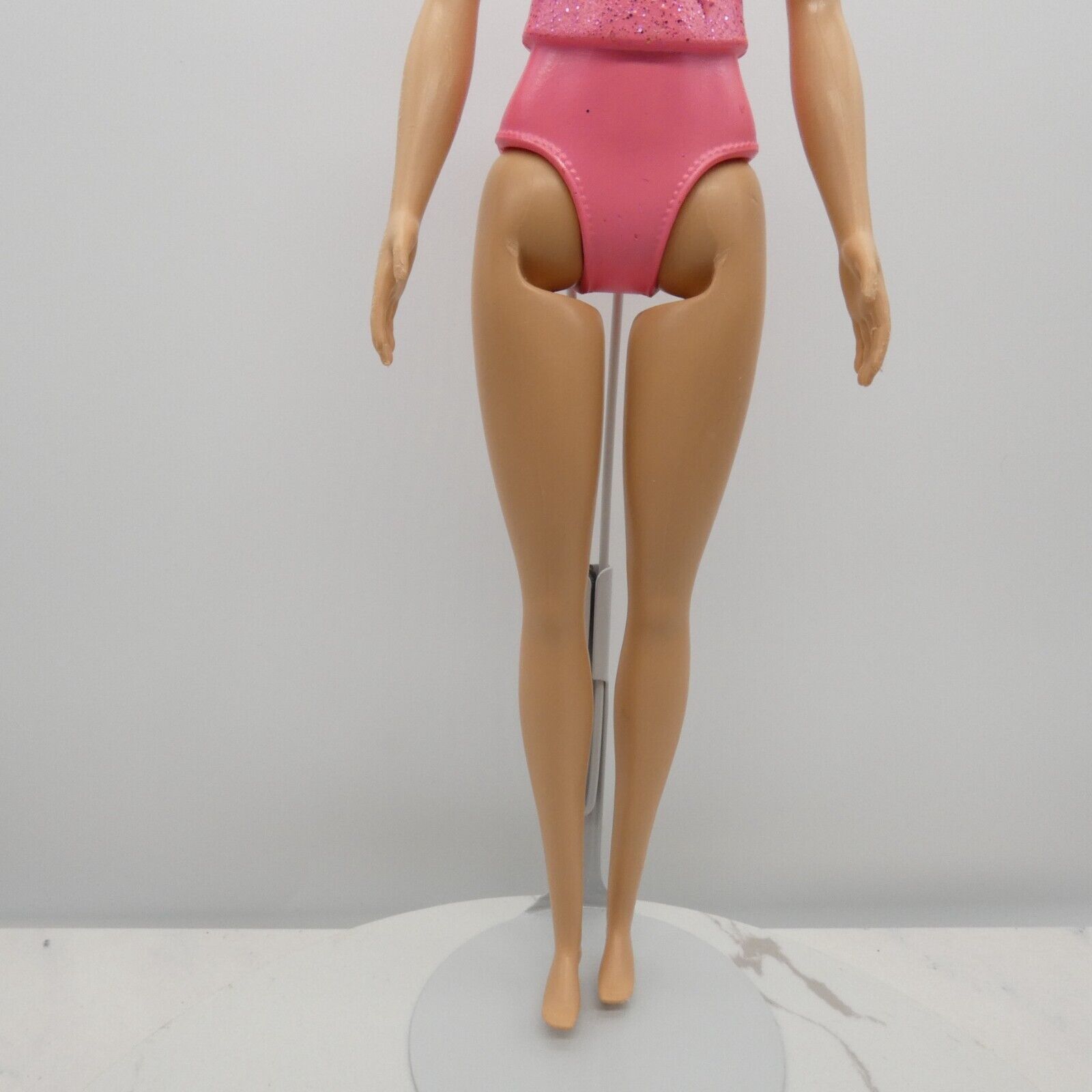 Barbie Dreamtopia Princess Doll Body Pink Molded Bodysuit 2020 GJK13 Mattel