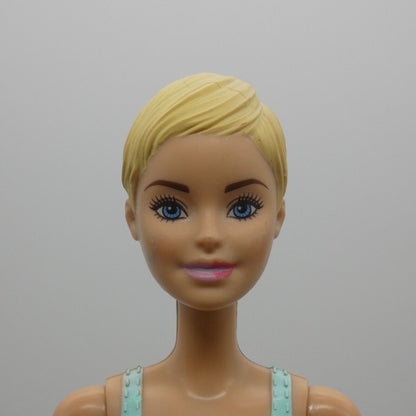 Barbie Color Reveal Doll Millie Face Blonde Hair Hibiscus Swimsuit GNF85 Mattel