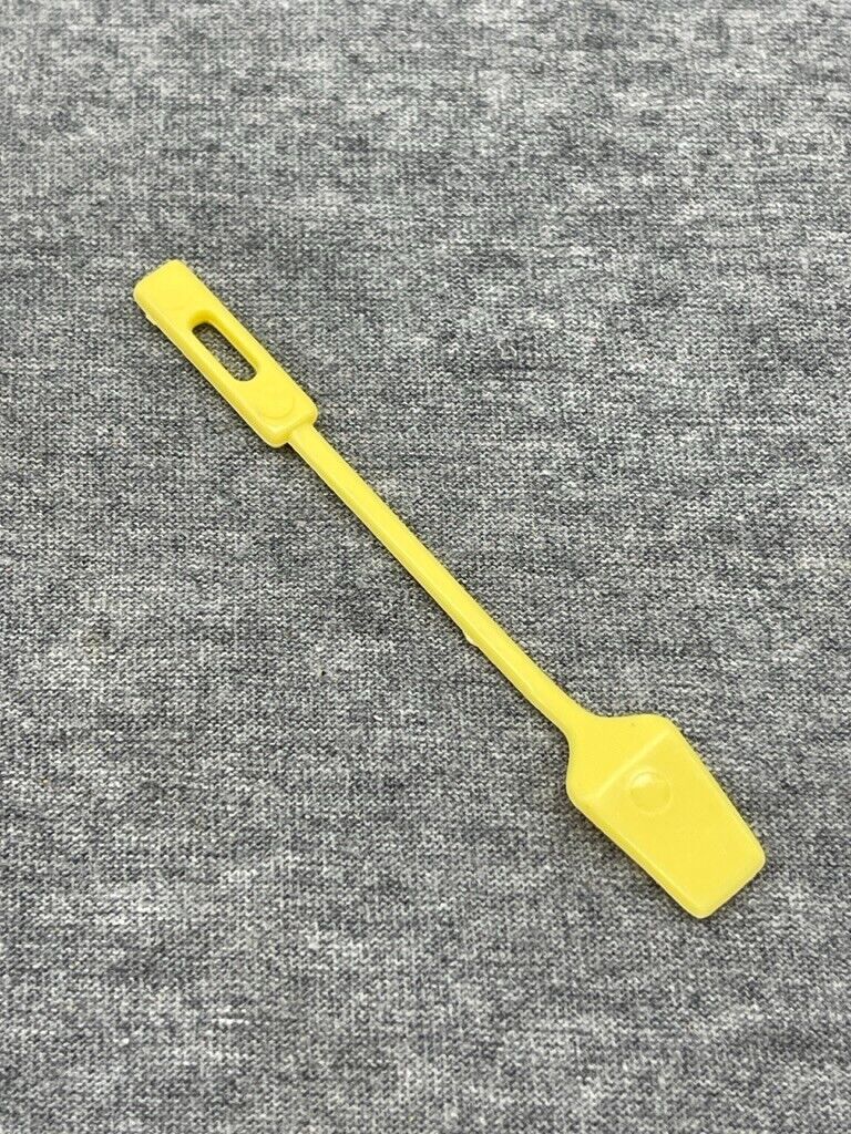 Barbie Doll Yellow Spatula Only Soda Shoppe Playset 1988 Replacement 2707