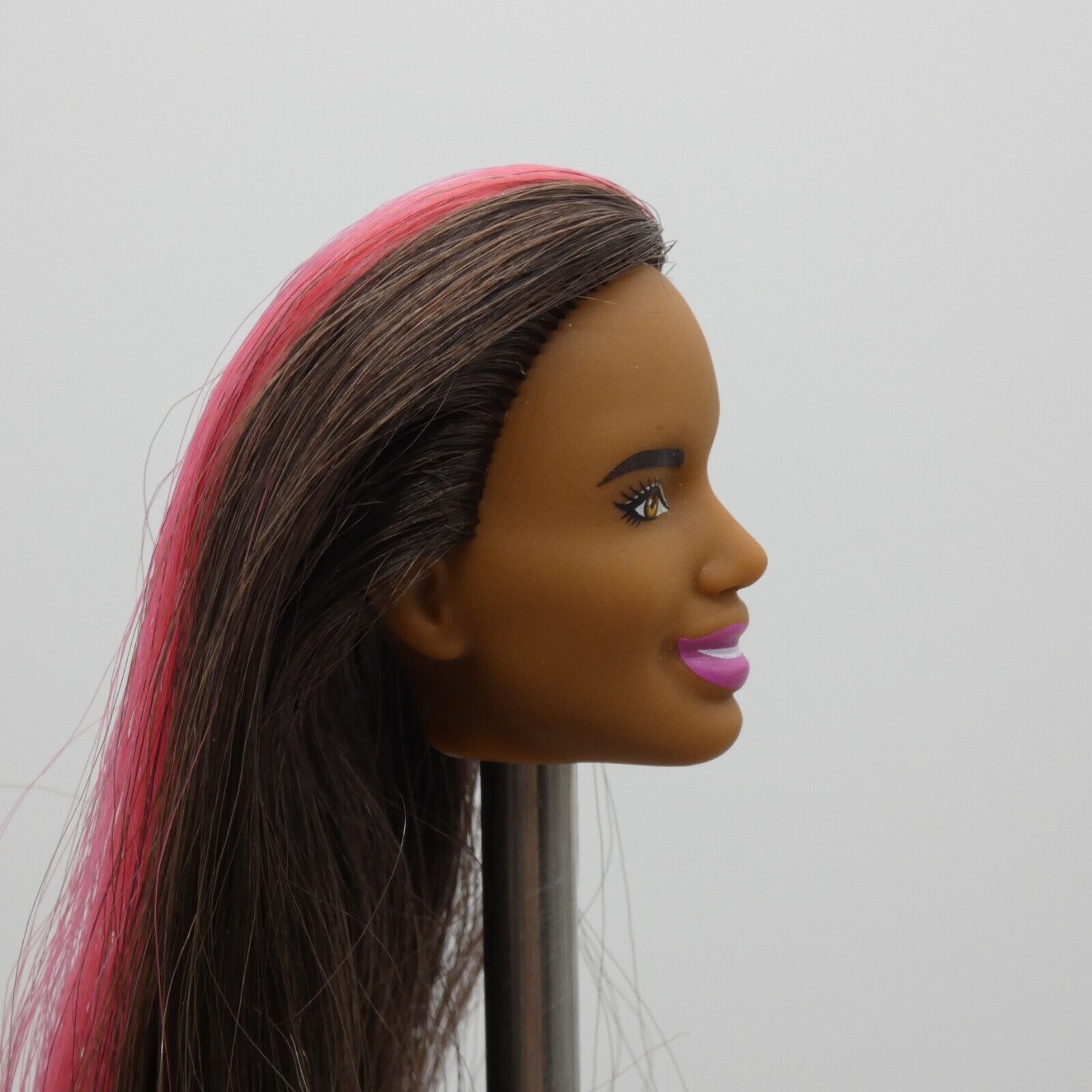 Barbie Dreamtopia Princess Doll Head Albus Face AA Medium Skin 2019 Mattel GJK15