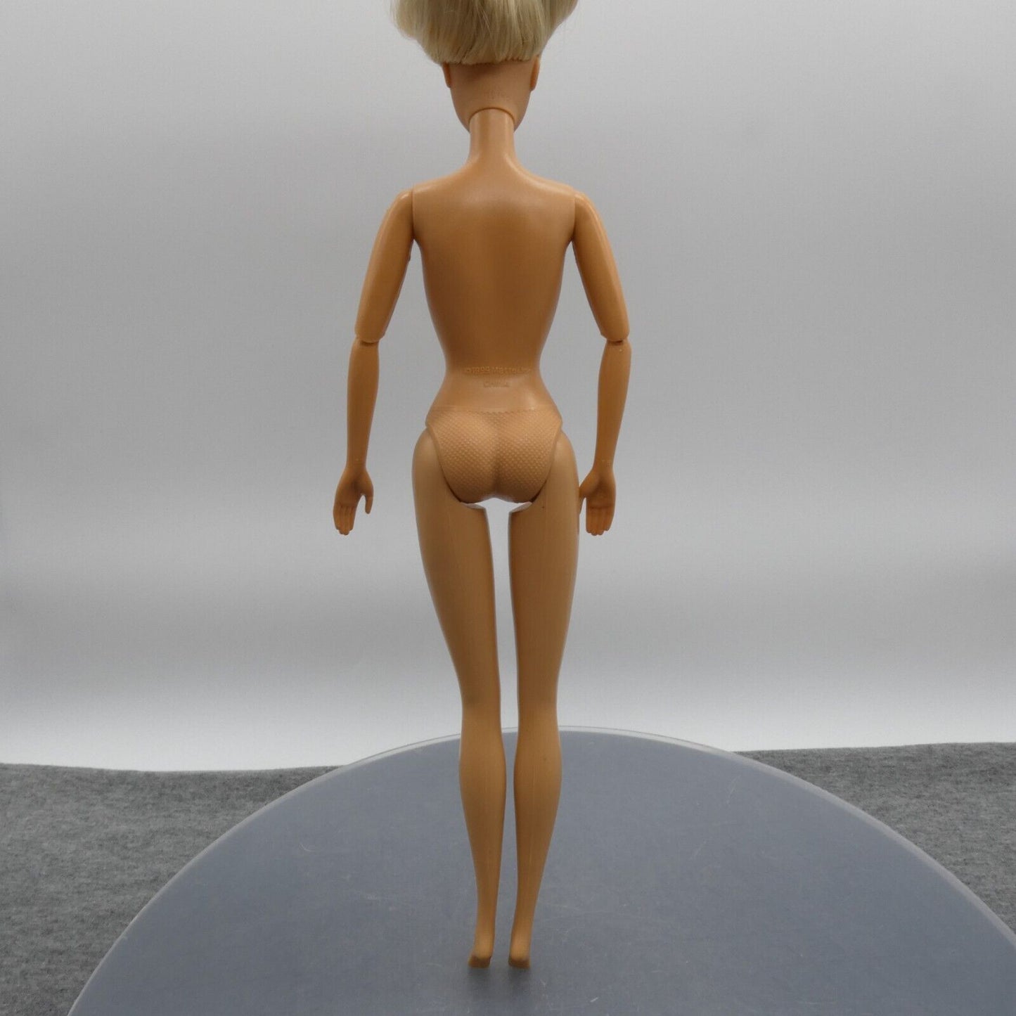 Barbie Doll Generation Girl CEO Face Blonde Articulated Jointed Elbows Mattel