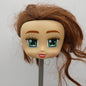 Boxy Girls Stevie Doll Head Only Brown Brunette Hair Light Skin JayAtPlay WKQ38