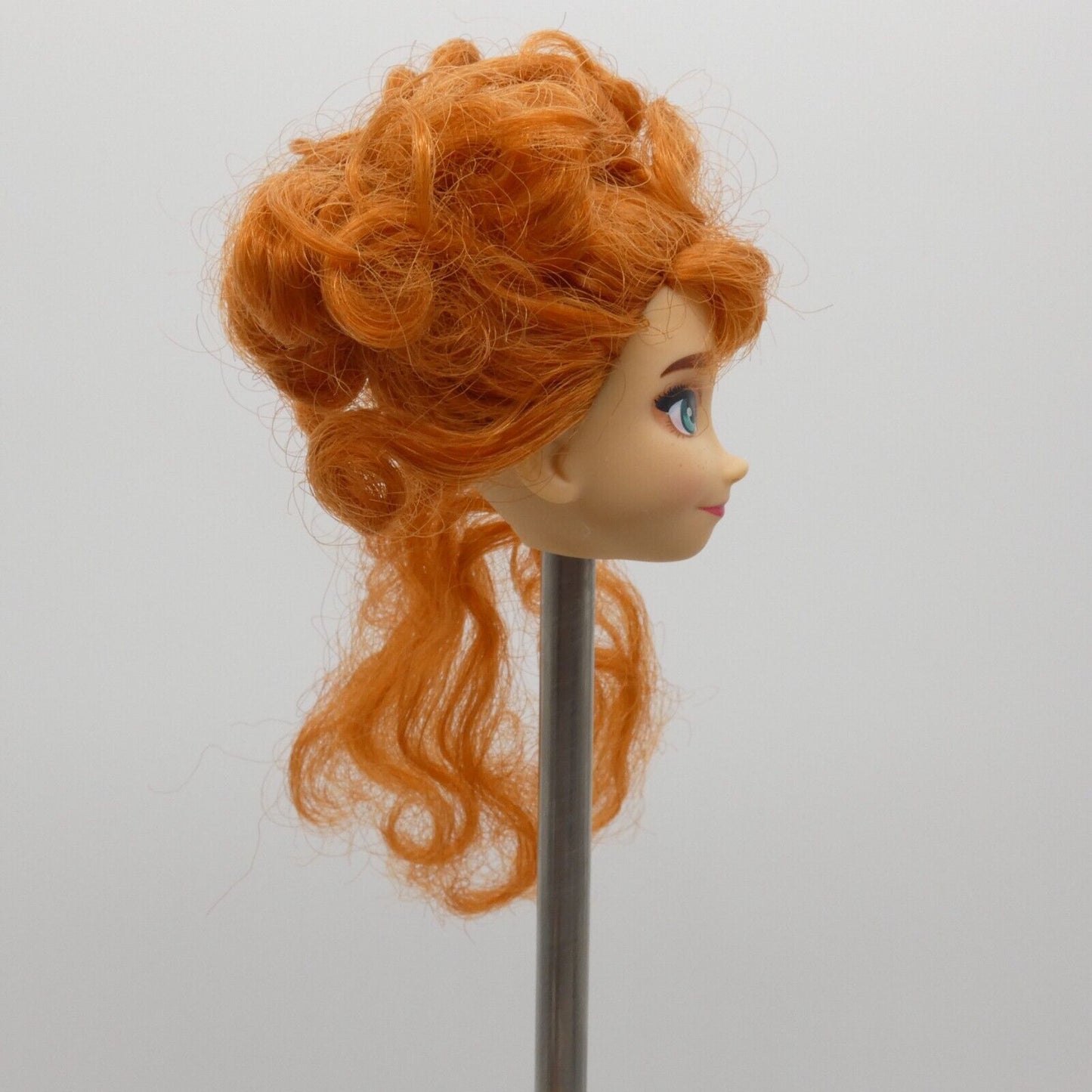 Disney Princess Anna Doll Head Light Skin Frozen Dessert Hasbro 2022 F3526