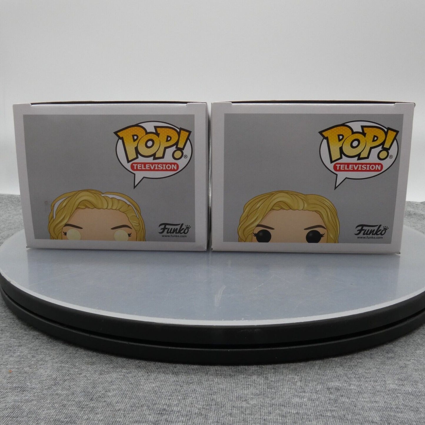 Funko Pop Starlight 980 And 987 Amazon Exclusive Vinyl Figure 2020 And 2021