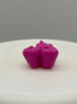 Barbie Doll Size Bushel Bell Peppers 3 Red Pink Mini Food Diorama Decoration