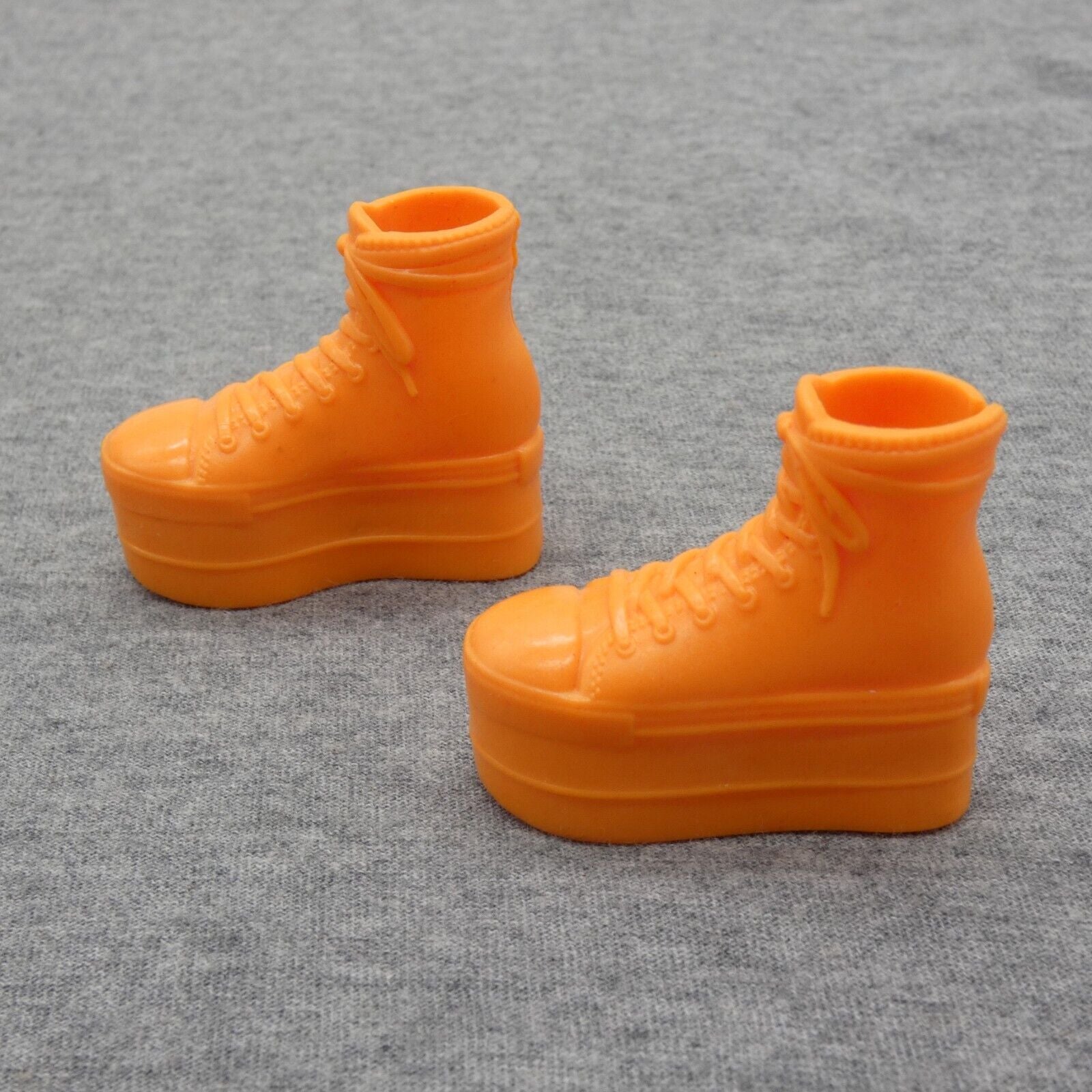 Barbie BMR1959 Ken Tango Doll Shoes Orange Platform Sneakers 2019 GHT96 Mattel