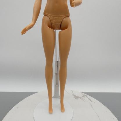 Barbie Doll Original Fashionistas Body Medium Light 2018 3D Movie DWJ65 Flawed