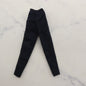 Barbie Doll Size Pants Dark Navy Blue Slacks Straight Leg Fits Fashionistas