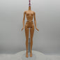 Barbie Doll Body Only 1999 Beach Feet Straight Arms Medium Light Skin Mattel