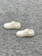 Barbie Doll Shoes White Sneakers Tennis Casual Flats GRB94 Fashionistas 166 A12