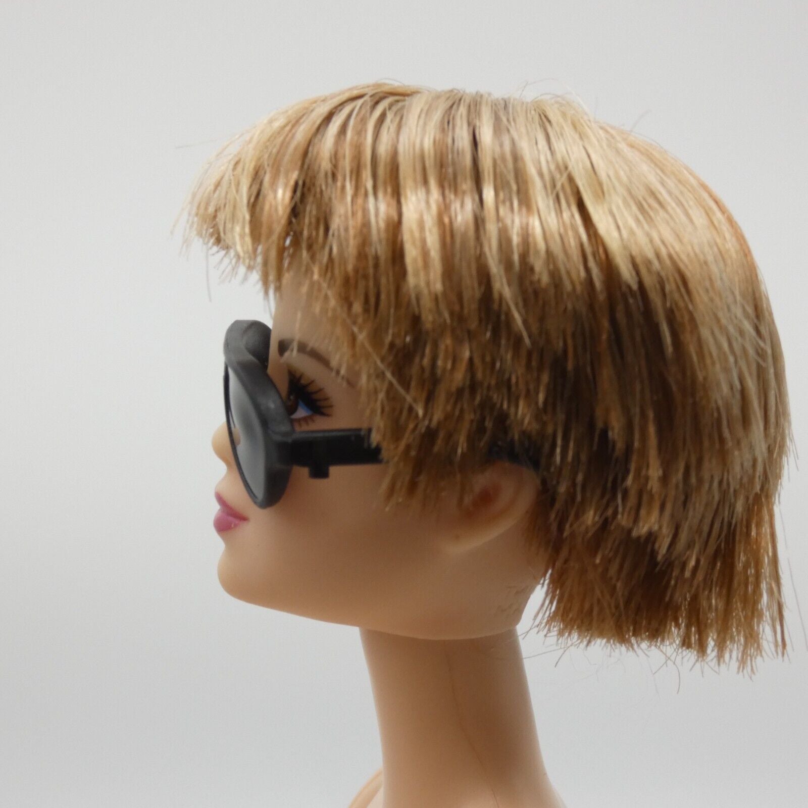 Barbie Doll Size Black Aviator Sunglasses Fashion Clone Fits Fashionista Ken