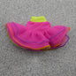 Barbie Dance Club Doll Skirt Pink Layered Tulle Neon Waistband 1989 Mattel 3509