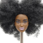 Barbie Fashionistas 194 Doll AA Kim Face Medium Dark Skin 2022 Mattel HJT14 E