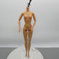 Barbie Careers TV Chef Doll Body Medium Light Articulated Arms 2008 Mattel N0301