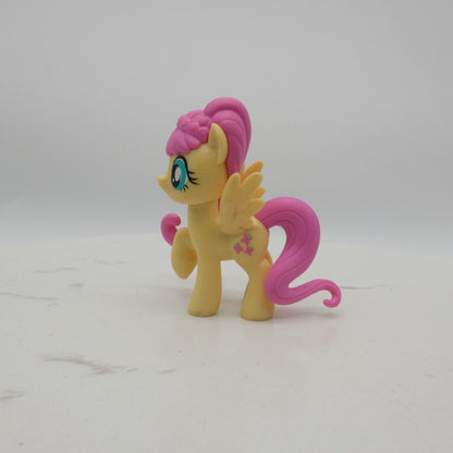 My Little Pony Fluttershy Friendship is Magic G4 Blind Bag Yellow Hasbro