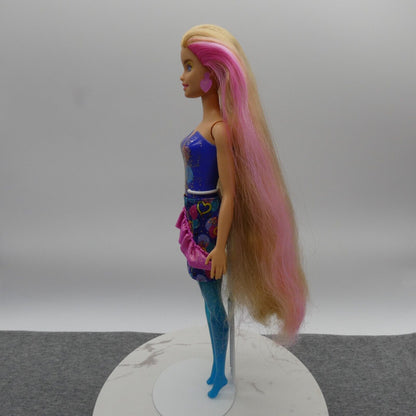 Barbie Color Reveal Doll 2021 Millie Face Blonde Hair Confetti Glitter GTL82