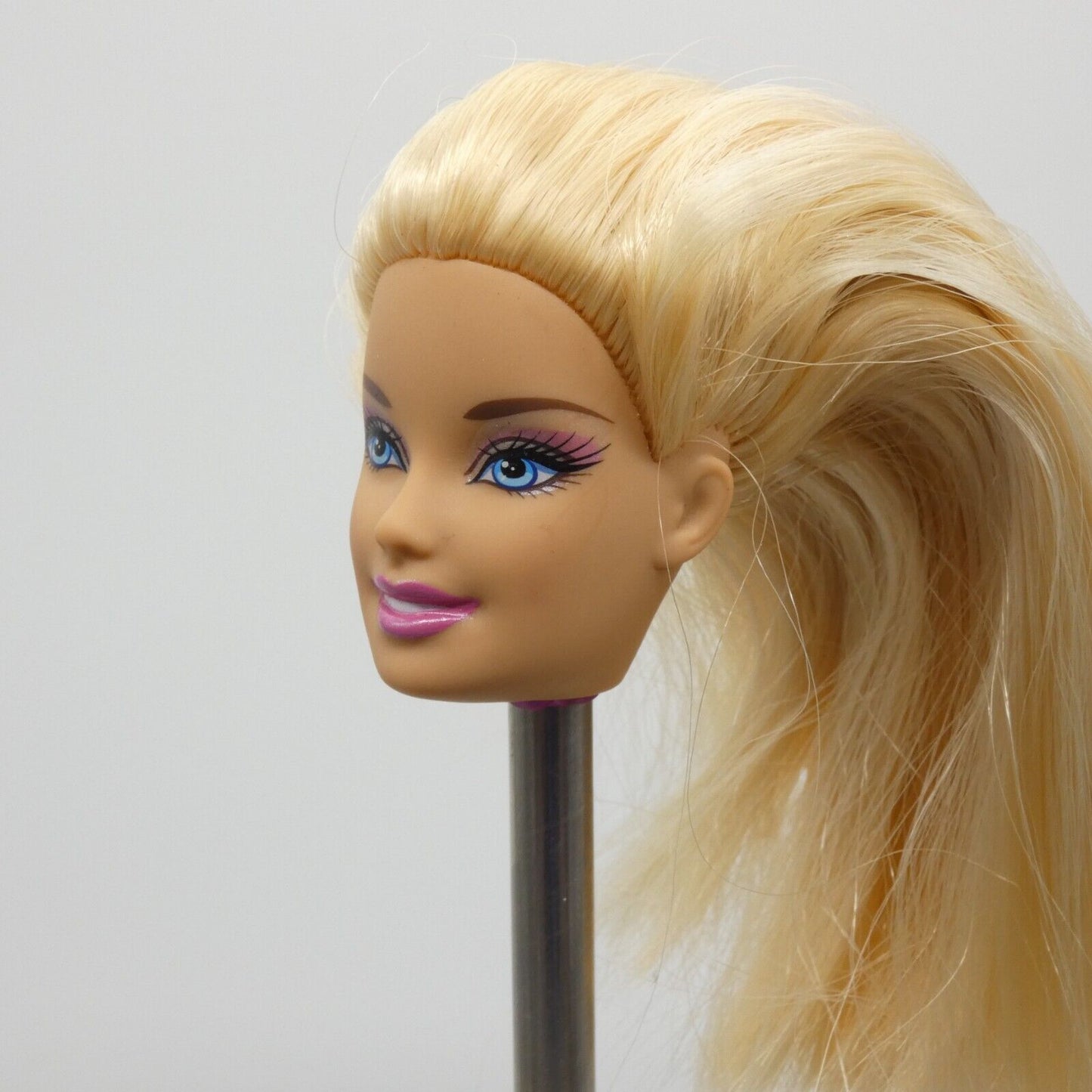 Barbie Doll Head Generation Girl CEO Face 2011 Puppy Water Play X4460