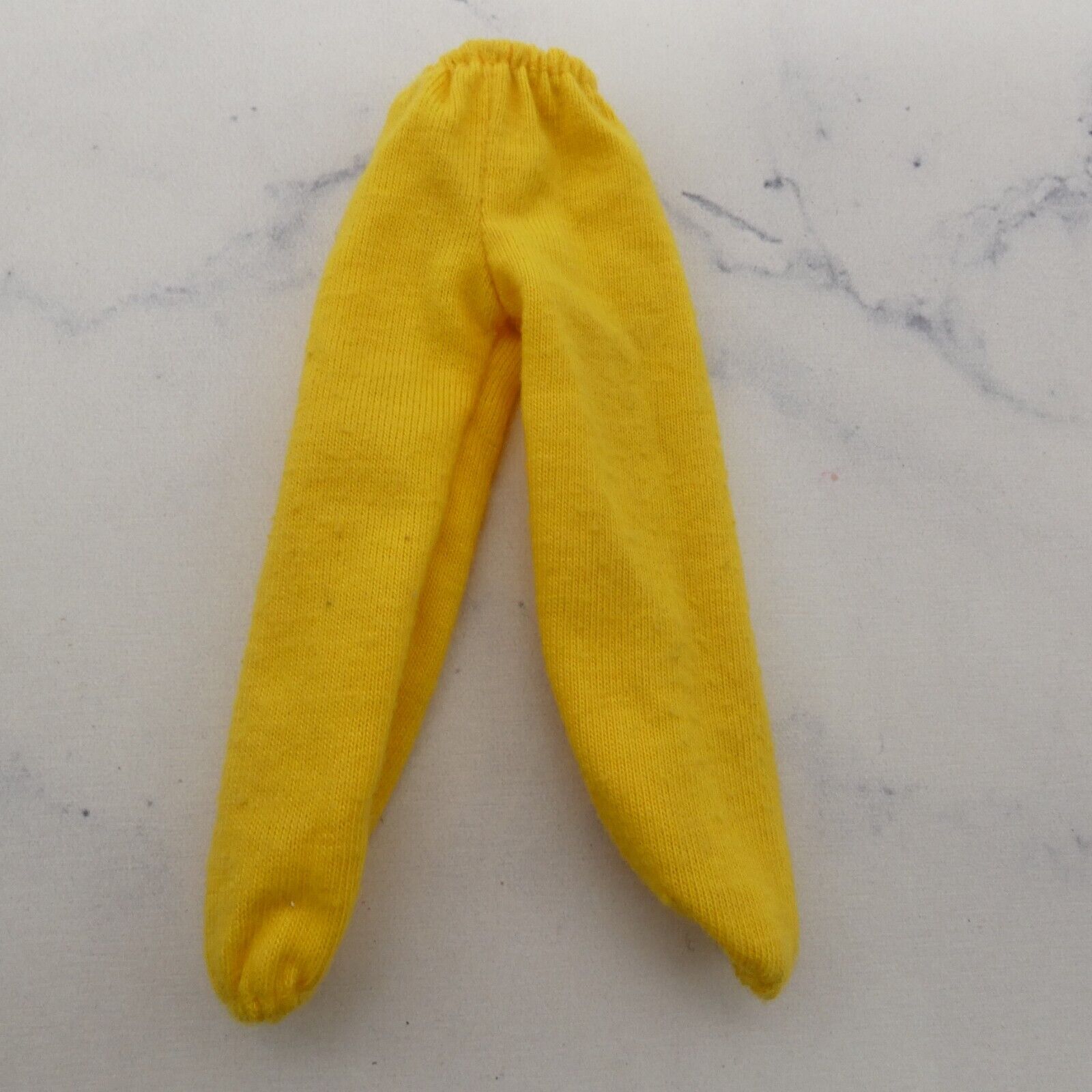 Stacie Doll Size Sweatpants Yellow Track Lounge Gym Yoga Sister Of Barbie