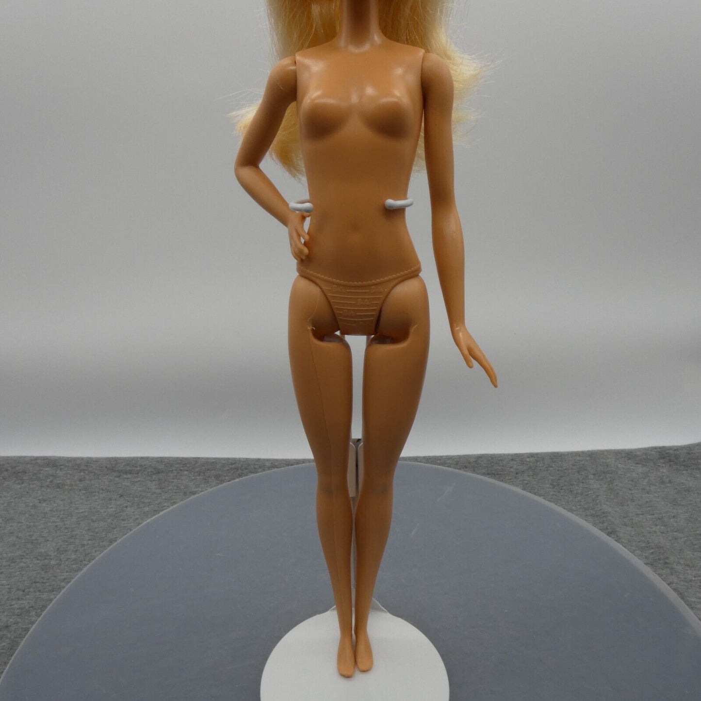 Barbie Baby Doctor Doll 2017 Millie Face Blonde Nude DVG10 You Can Be Mattel