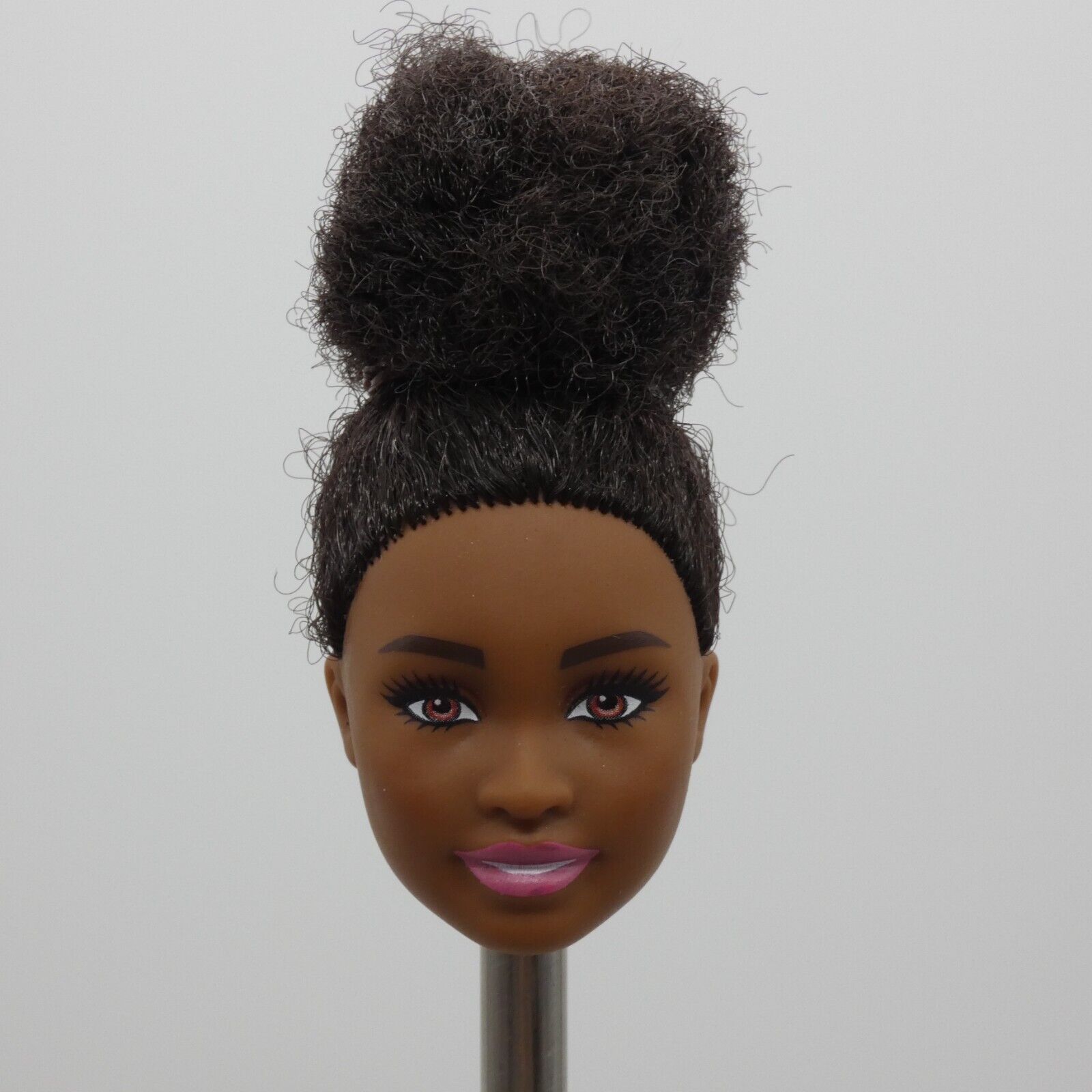 Barbie Princess Adventure Doll Head AA Dreamhouse Nikki Face Hair Bun 2020 GML70