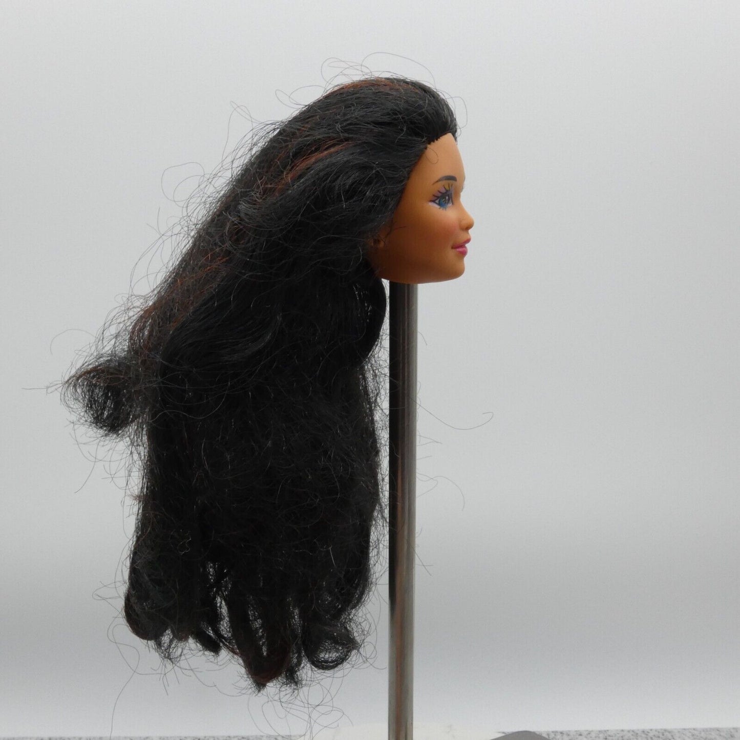 Barbie Kira Miko Doll Head Only Sun Sensation Asian Medium Light Skin 1992 1447