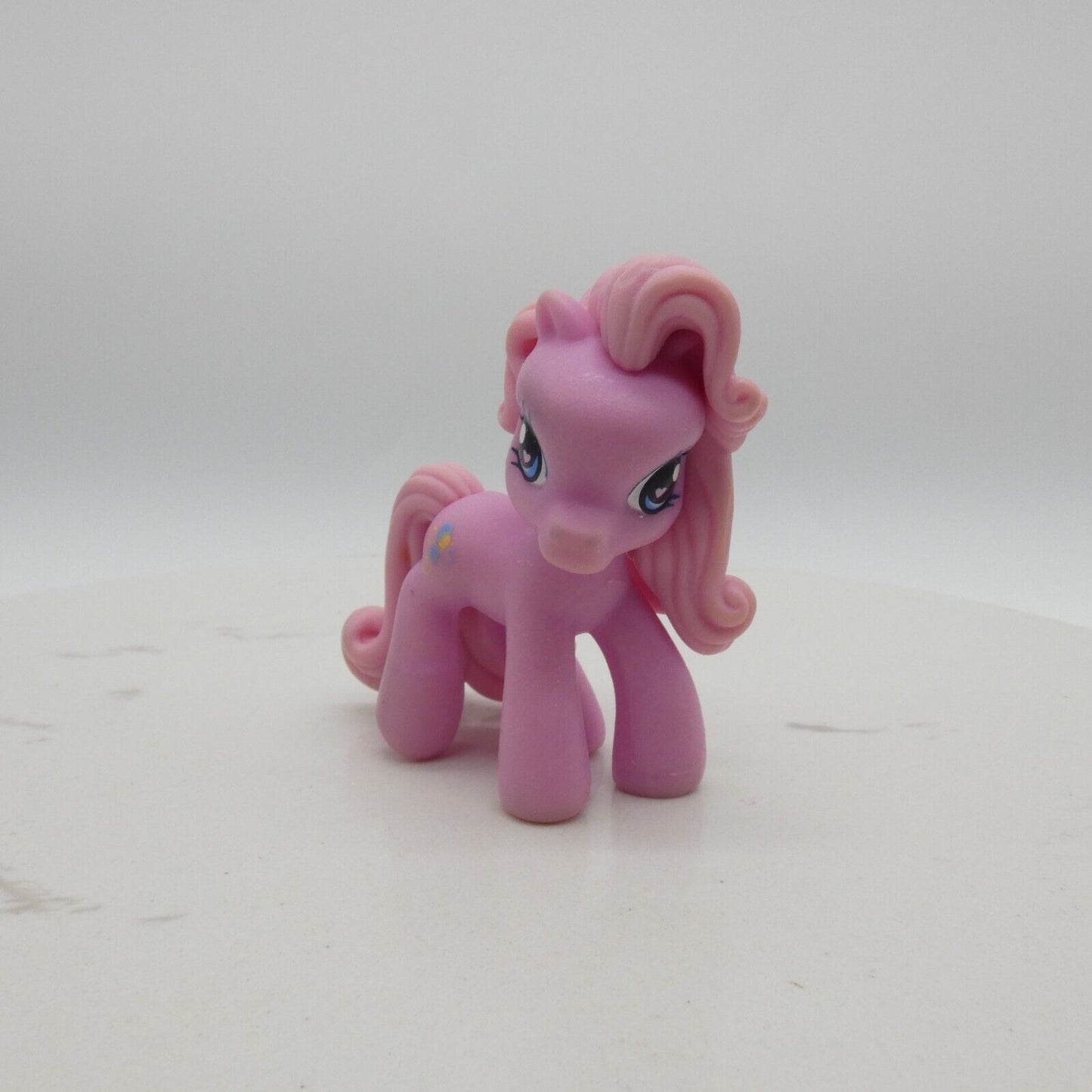 My Little Pony Pinky Pie 2006 Minty And Friends Pink Molded Hair Hasbro