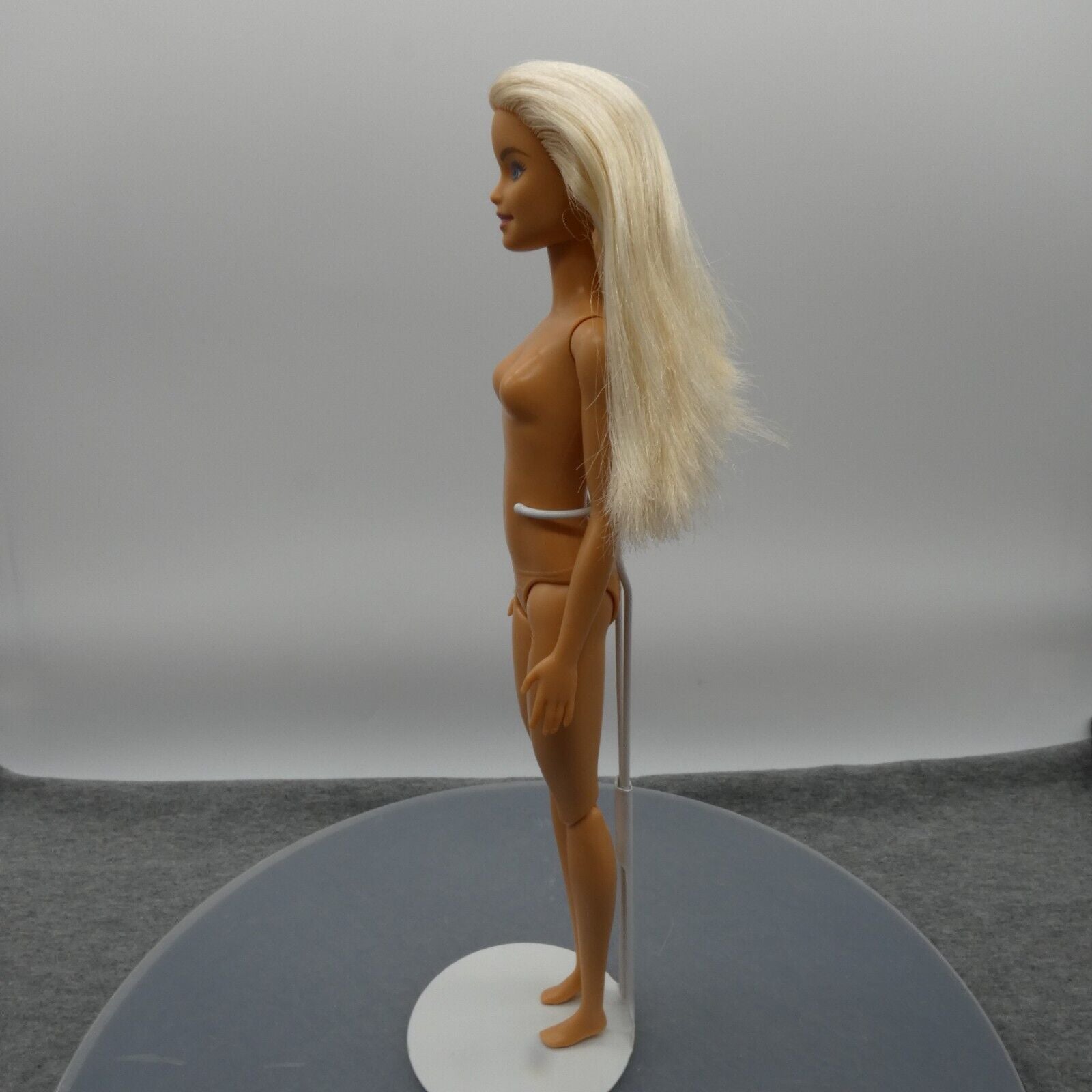 Barbie Doll Millie Blonde Nude Straight Arms Articulated Knees 2015 Body