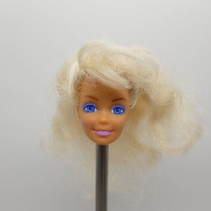 Southern Belle Barbie Doll Head Medium Light 1991 Sears Special Edition 2586