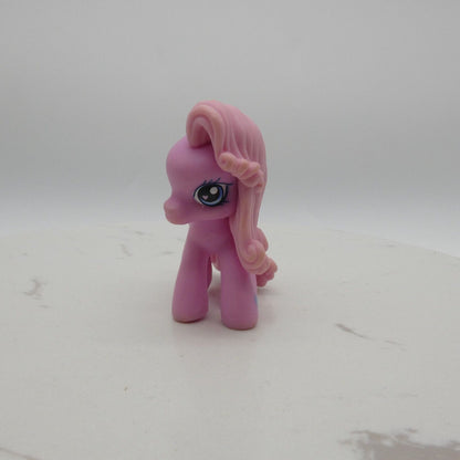 My Little Pony Pinky Pie 2006 Minty And Friends Pink Molded Hair Hasbro