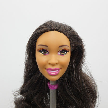 Barbie In A Mermaid Tale 2 Doll Head AA Desiree Nikki Face 2012 Mattel W2907