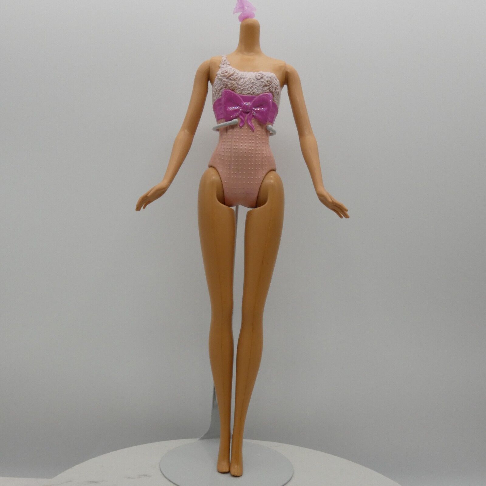 Barbie Fairytale Magic Princess Doll Body Only Medium Light Skin 2012