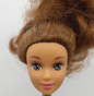 Disney Classic Belle Doll Head Beauty and The Beast Mattel Barbie Princess