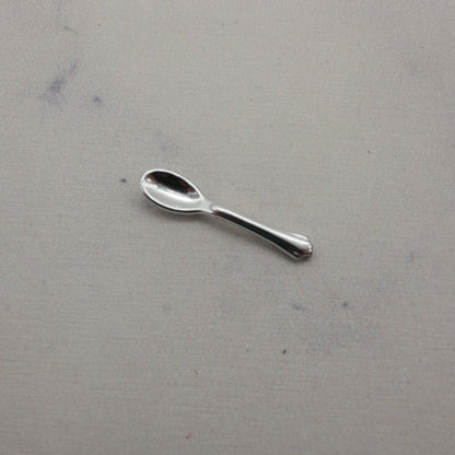 Barbie Doll Size Silverware Table Spoon Play Food For Diorama