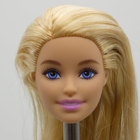 Barbie Fashionistas Doll Millie Face Blonde Light Skin Dentist 2019 Mattel FXP16