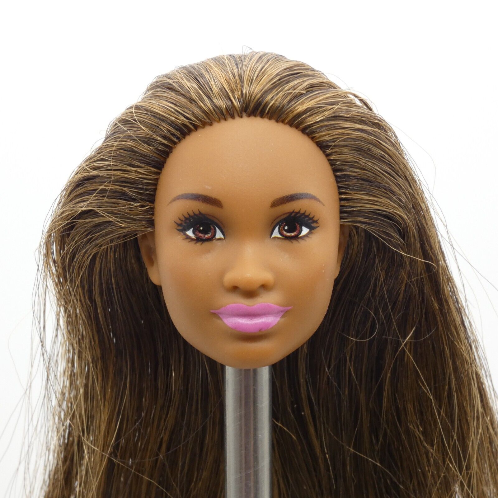 Barbie Mbili Grace Fashion Doll Head Only African American 2020 Mattel GHW47