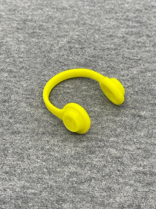 Barbie Extra 4 Doll Headphones Yellow GRN30 Mattel 2021