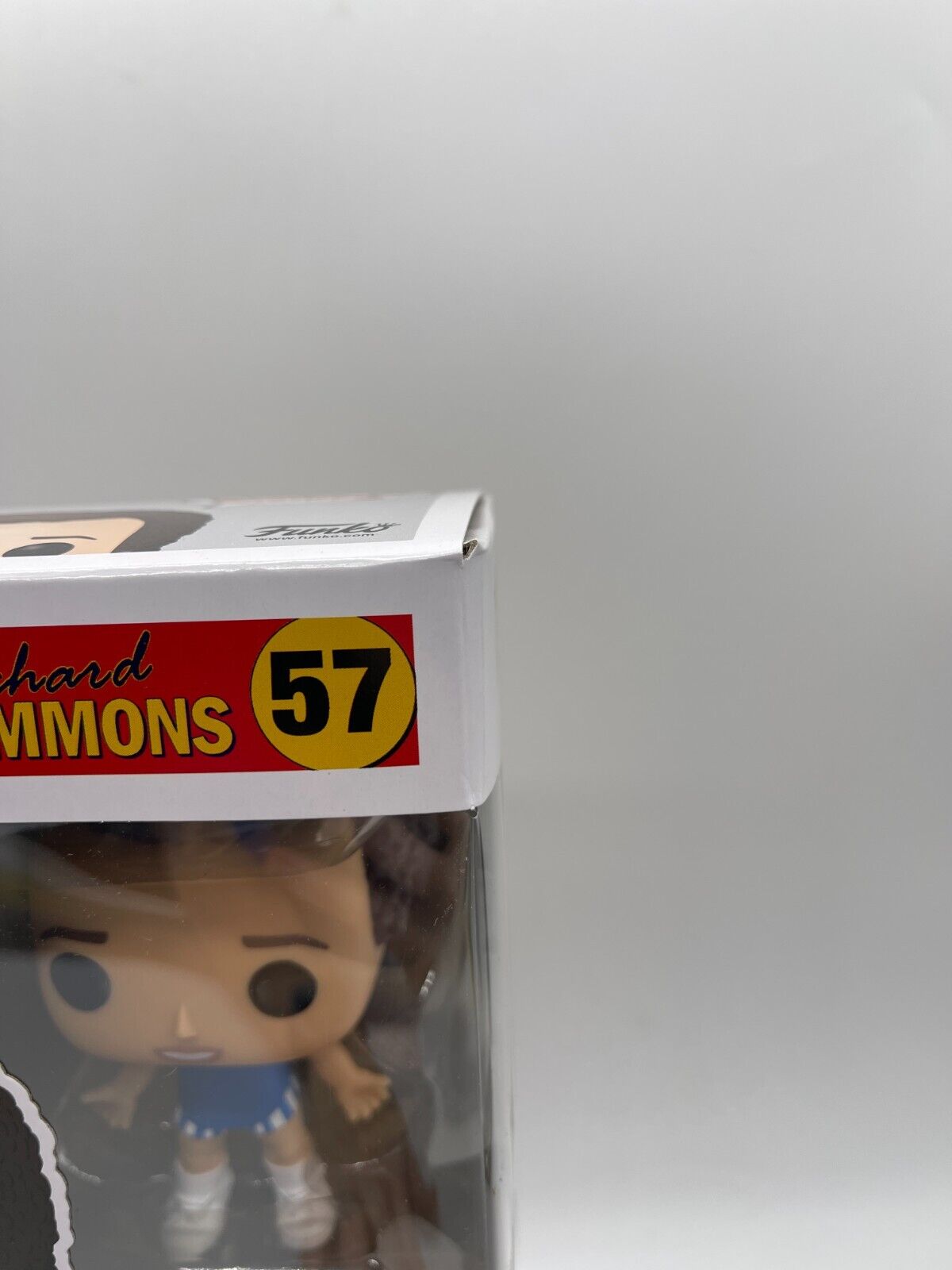 Funko Pop Icons Richard Simmons 57 Sweatin To The Oldies Vinyl Figure 2020