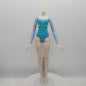 Disney Frozen Queen Elsa Doll Body Only Molded Top 2015 Hasbro B9203