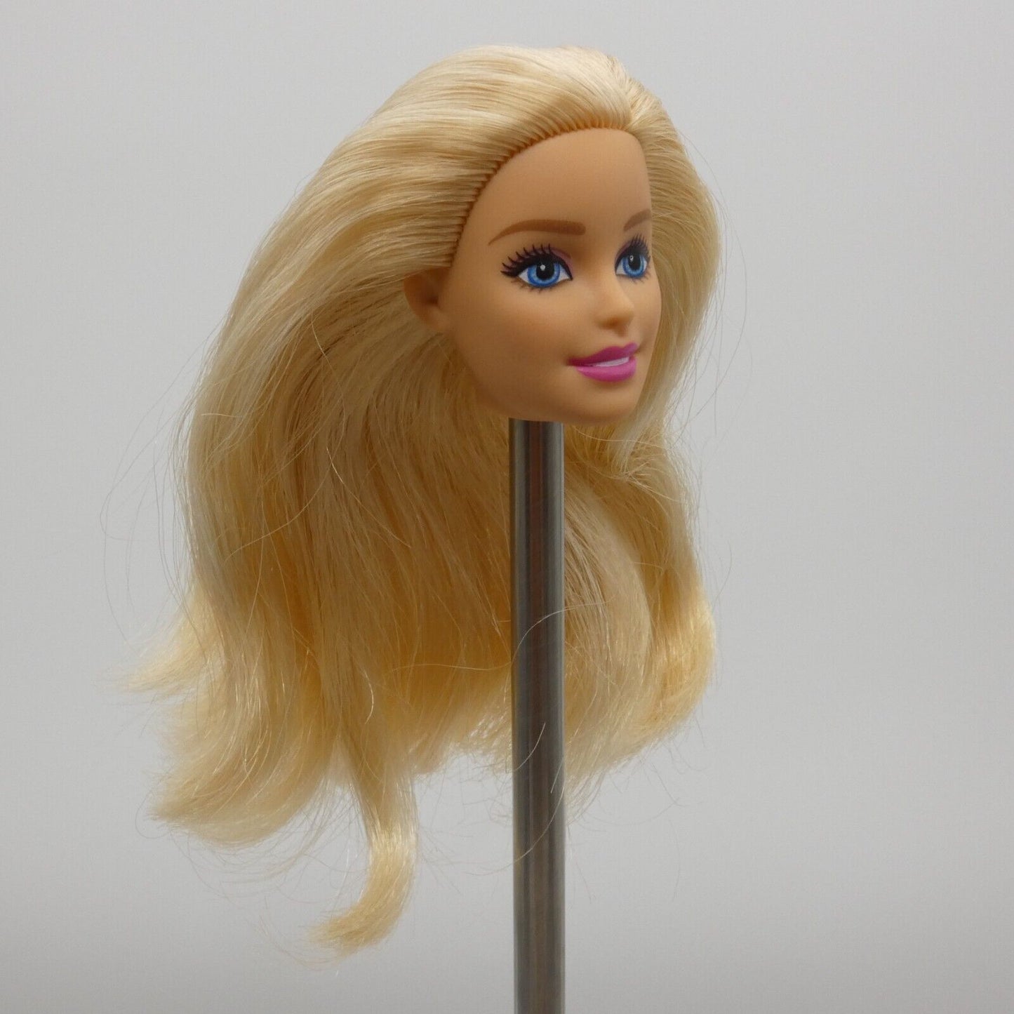 Barbie Made To Move Hiker Doll Head Millie Blonde Camping Fun 2016 Mattel FTK25