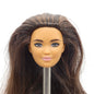 Barbie Fashionistas 140 Doll Head Kira Miko Face Medium Light Skin 2020 GYB01