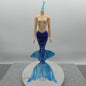 Disney Little Mermaid Live Action Karina Doll Body Light Skin Blue Tail HND29