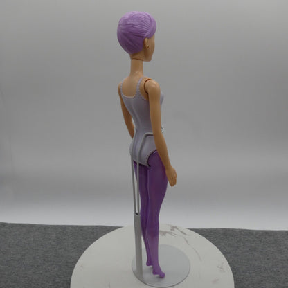 Barbie Color Reveal Wave 4 Doll Pizzazz Purple Hair Legs 2021 GPD24 Mattel