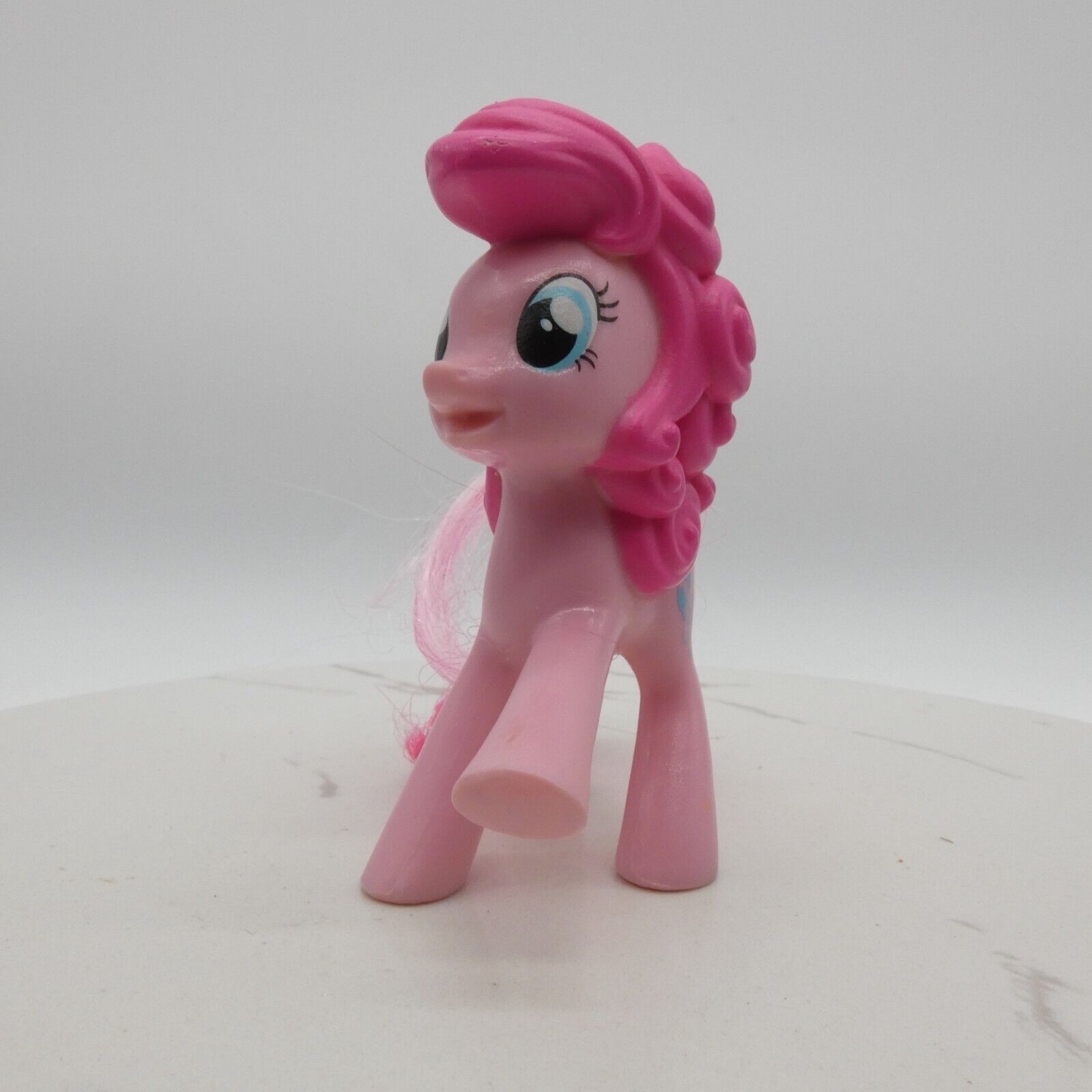 My Little Pony Pinkie Pie Molded Mane Brushable Tail 2016 FiM McDonalds