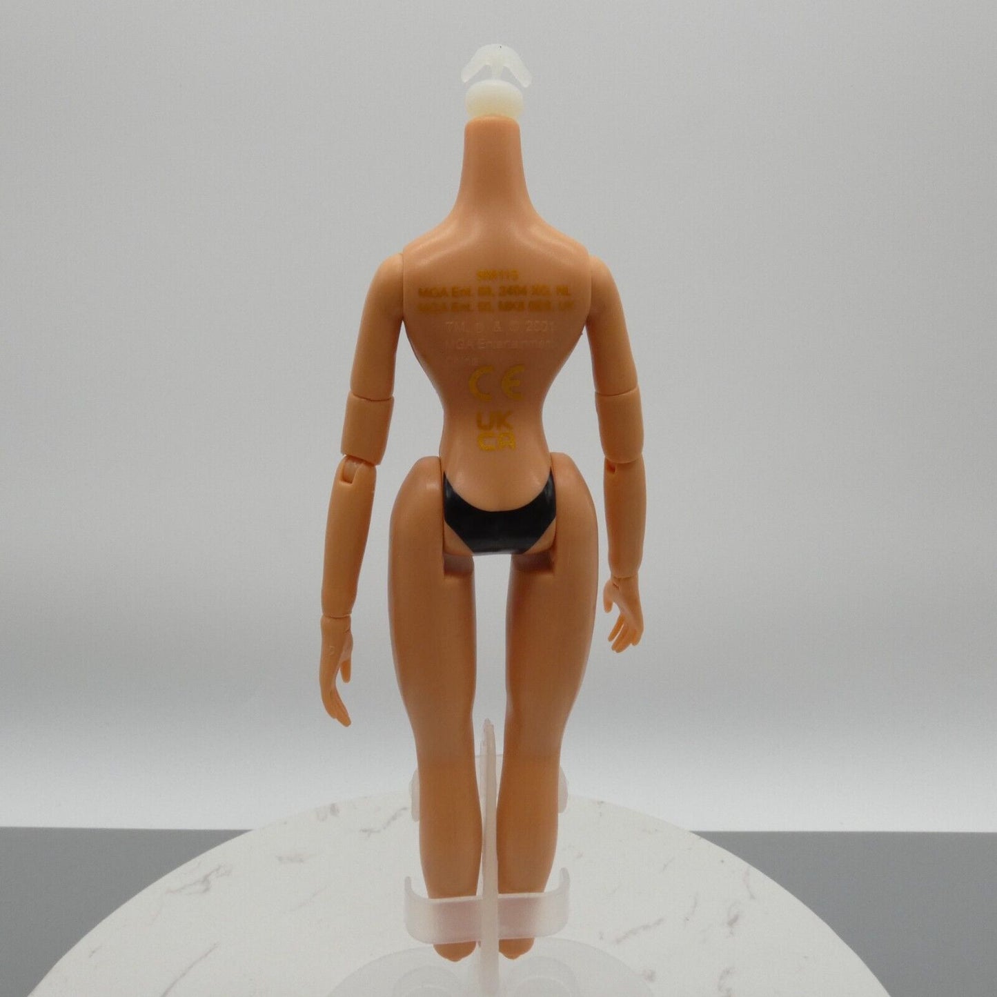 Bratz Doll Body Only Medium Light Tan Skin Kylie Jenner Night 2023 588115 O17B