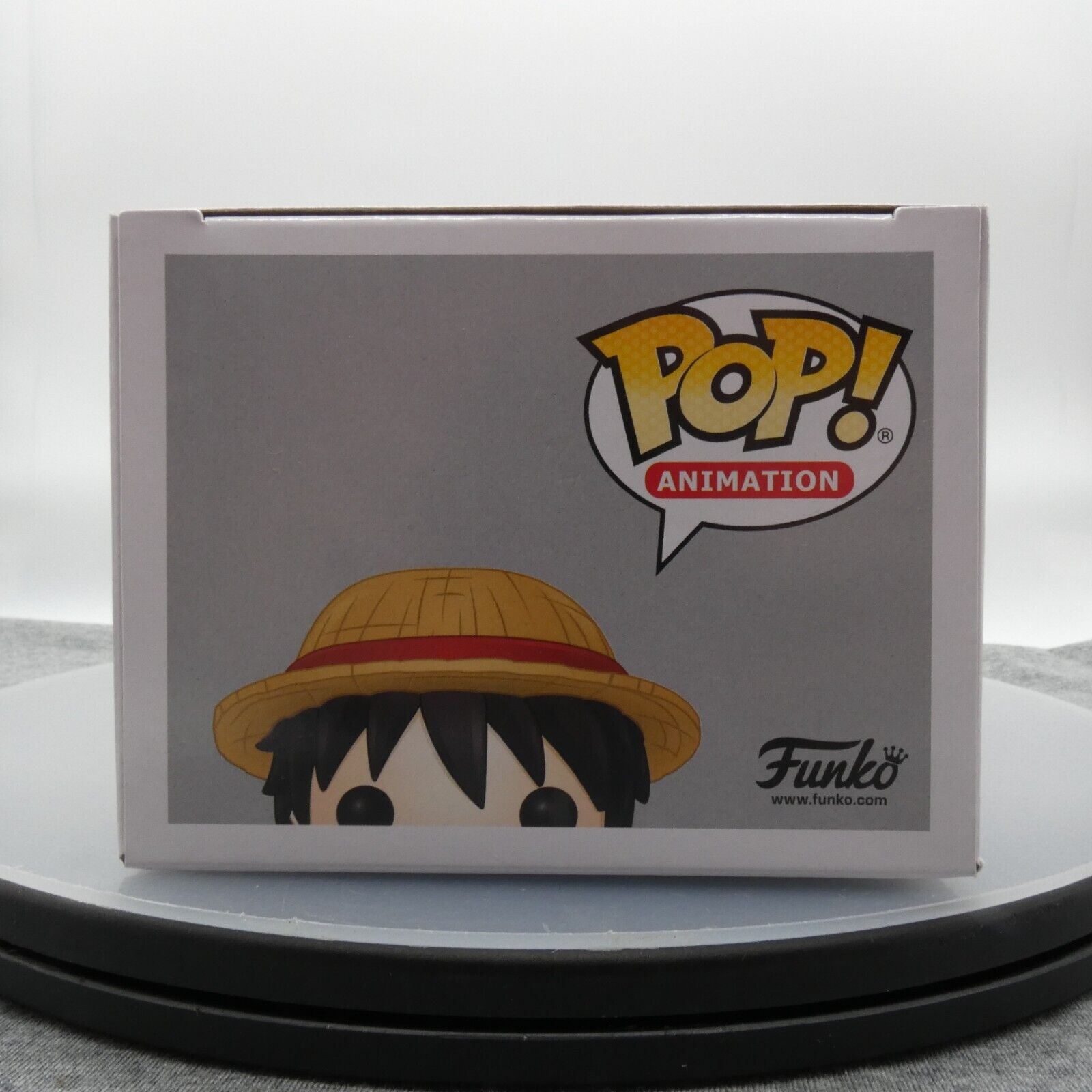 Funko Pop One Piece Monkey D Luffy 98 Vinyl Figure Shonen Jump 2021 Animation