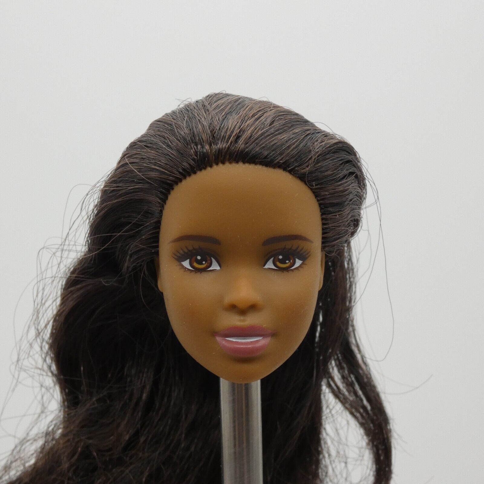 Barbie Newborn Pups Doll AA Head Asha Face Medium Skin 2017 FDD44 Mattel