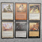 Lot of 6 MAGIC The Gathering Cards Legions Set Builder Starter Pack MTG A06