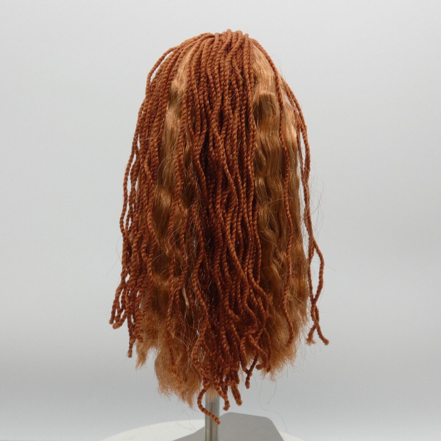 Disney Little Mermaid Live Action Ariel Doll Head Red Hair Medium Light Skin